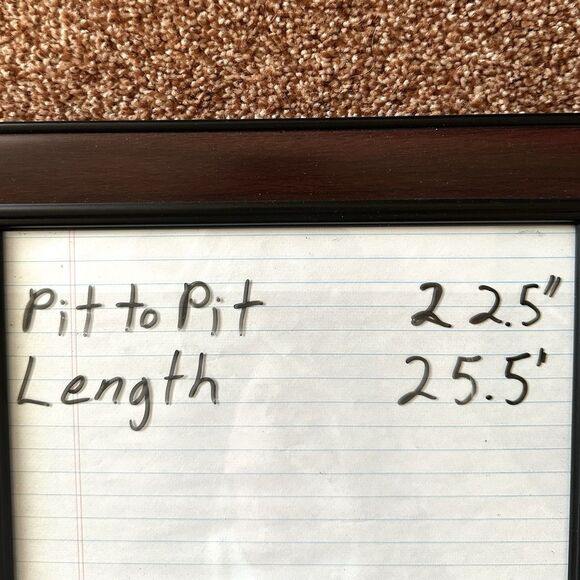 Coldwater Creek Top XL Red Cotton Snowflake Tee Long Sleeve Embroidered NWT - Picture 8 of 8